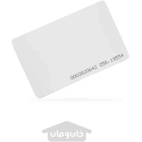 تصویر کارت RFID وینتا جهت پنل های کارتی مدل VINTA CA-VID 