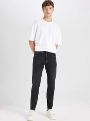 تصویر شلوار جین مردانه دیفکتو defacto 