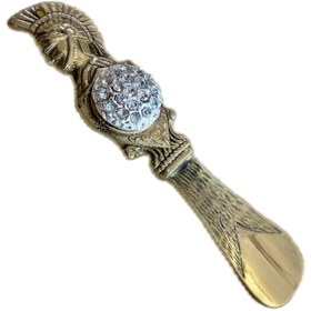 تصویر پاشنه کش نگینی 