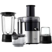 تصویر آبمیوه گیری پاناسونیک مدل MJ-DJ31 ظرفیت ۱.۵ لیتر ۳ کاره 