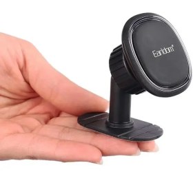 تصویر پایه نگهدارنده گوشی ارلدام مدل EH116 مگنتی 