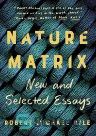 تصویر دانلود کتاب Nature Matrix: New and Selected Essays - ماتریس طبیعت: مقالات جدید و منتخب 