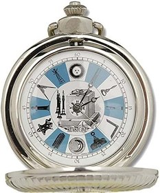 تصویر ساعت کلاسیک جیبی Sigma 