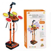 تصویر ست جاز درام موزیکال پایه دار آیتم 20335 مناسب کودک 