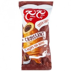 تصویر کروسان " مکس با مغزی کرم کاکائویی " پچ پچ - ( 50 گرمی ) 