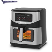 تصویر سرخ کن جنرال GE9859 بدون روغن ۲۵۰۰ وات 