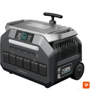 تصویر پاورژنراتور قابل حمل پاورولوژی مدل PPBCHA86 ظرفیت ۲۵۰۰ وات 