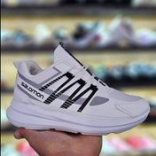 تصویر کتونی اسپرت سالامون 