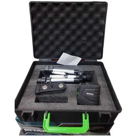 تصویر تراز لیزری 180 درجه شاران 