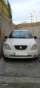 تصویر تیبا صندوق‌دار مدل 1392 ا Tiba Sedan EX Bi-fuel Tiba Sedan EX Bi-fuel