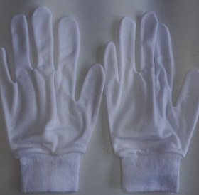 تصویر دستکش نخی زنامه چهار فصل Four season cotton gloves