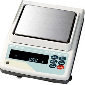 تصویر ترازو آزمایشگاهی AND مدل GF3000 AND Laboratory Weighing GF3000