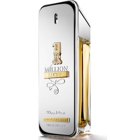 تصویر عطر ادکلن پاکو رابان وان میلیون لاکی Paco Rabanne 1 Million Lucky