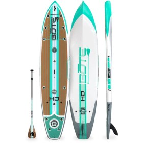 تصویر پدل برد مدل Bote - HD 12' Full Trax Seafoam 