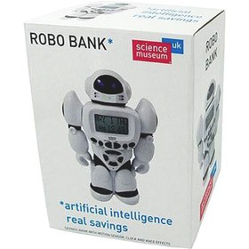 تصویر ربات بانک سکه یورو مدل SM2752 