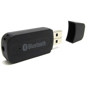 تصویر گیرنده بلوتوث مدل BT-163 ا Bluetooth receiver model BT-163 Bluetooth receiver model BT-163