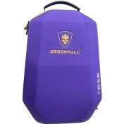 تصویر کوله پشتی ضد ضربه Deadskull مناسب PS5 Slim رنگ آبی 