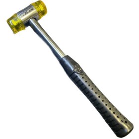 تصویر چکش لاستیکی 25 میلیمتر 