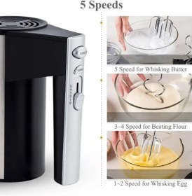 تصویر همزن Philips MZ2025 