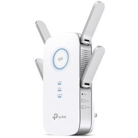 تصویر توسعه دهنده شبکه بی‌سیم تی پی-لینک مدل RE650 