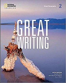 تصویر کتاب Great Writing 2: Great Paragraphs (Great Writing, Fifth Edition), 5th Edition - Original PDF دانلود pdf کتاب Great Writing 2: Great Paragraphs (Great Writing, Fifth Edition), 5th Edition - Original PDF