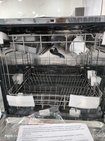 تصویر ماشین ظرفشویی رومیزی مایدیا مدل WQP8-3802F Midea WQP8-3802F Countertop Dishwasher