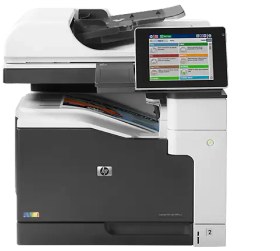 تصویر پرینتر چهارکاره رنگی اچ پی استوک HP MFP M775 