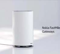 تصویر مودم نوکیا مدل FastMile 5G Gateway 3.2 استوک در حد 