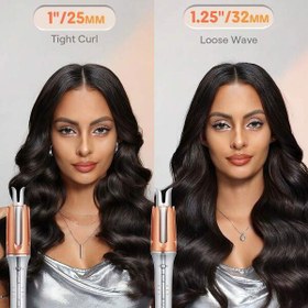 تصویر دستگاه کرلی مو شیگلم اتوماتیک 