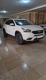 تصویر چری تیگو 7 مدل 1399 ا Chery Tiggo 7 excellent Chery Tiggo 7 excellent