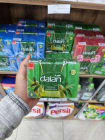 تصویر صابون ۴ عددی دالان ۶۰۰ گرمی 