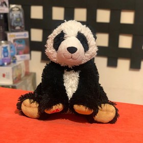 تصویر عروسک پولیشی خرس پاندا Panda bear