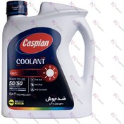 تصویر ضدیخ کاسپین ۴ لیتری 