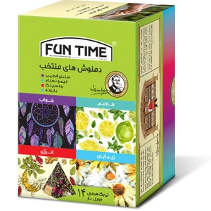 تصویر فروشگاه فان تایم