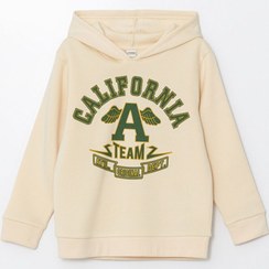 تصویر هودی پسرانه توکرکی LCwaikiki - ۱۳-۱۴ سال 