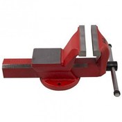 تصویر گیره رومیزی ایران پتک مدل Iran Potk KA 1610 Bench Vise 160mm