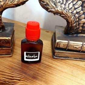 تصویر روغن سیاهدانه هندی اصل سنتی 60 میل گرم(با تضمین کیفیت) بدون قطره ای روغن دیگر کاملا خالص 