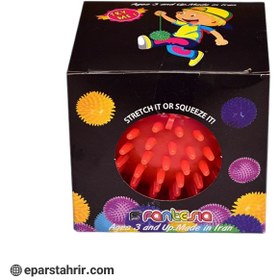 تصویر توپ خاردار یویو 