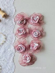 تصویر پک ۷ عددی خرج کار صورتی 