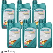 تصویر روغن گیربکس ادینول ATF CVT YELLOW بسته 6 عددی 