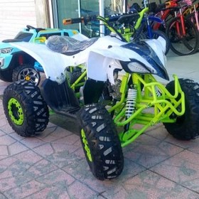 تصویر موتور چهار چرخ ATV 125cc مدل 2025 