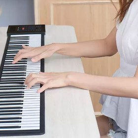 تصویر پیانو رولی ۸۸ کلید Rolli Piano