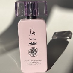 تصویر ادکلن یارا 