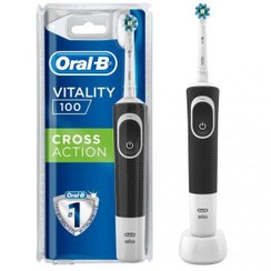تصویر مسواک برقی اورال بی مدل Cross Action Vitality 100 Oral-B Cross Action Vitality 100 electric toothbrush