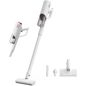 تصویر جارو برقی شیائومی درما مدل DX 300 ا Xiaomi Vacuum cleaner Derma model DX 300 Xiaomi Vacuum cleaner Derma model DX 300