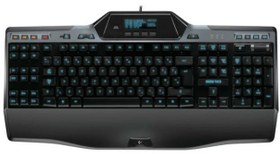 تصویر کيبورد مخصوص بازي لاجيتک جي 510 ا Logitech G510 Gaming Keyboard Logitech G510 Gaming Keyboard