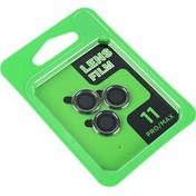 تصویر لنز ساده دوربین 