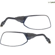 تصویر آینه موتورسیکلت آپاچی تی وی اس TVS 