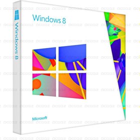 تصویر لایسنس اورجینال ویندوز 8 ا Microsoft Windows 8 CD KEY Microsoft Windows 8 CD KEY