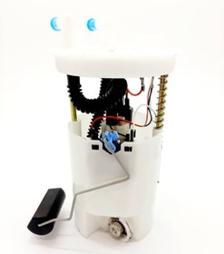 تصویر پمپ بنزین ریو شناور 